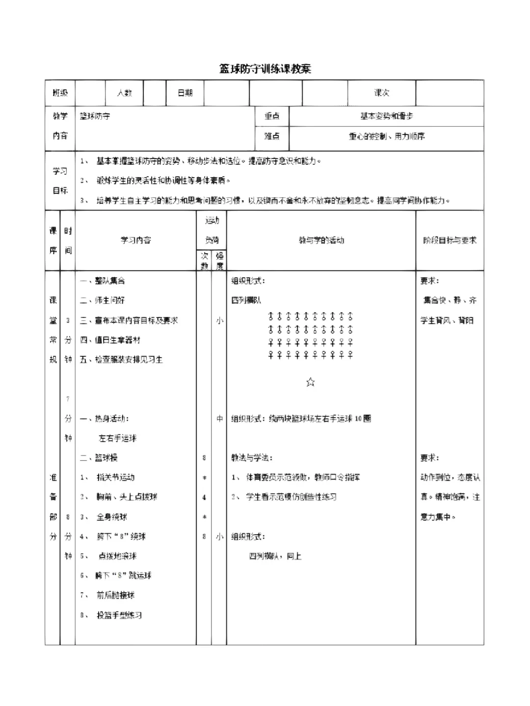 制定篮球交流计划以促进个人技能发展的方法_0